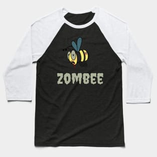 Zombee Baseball T-Shirt